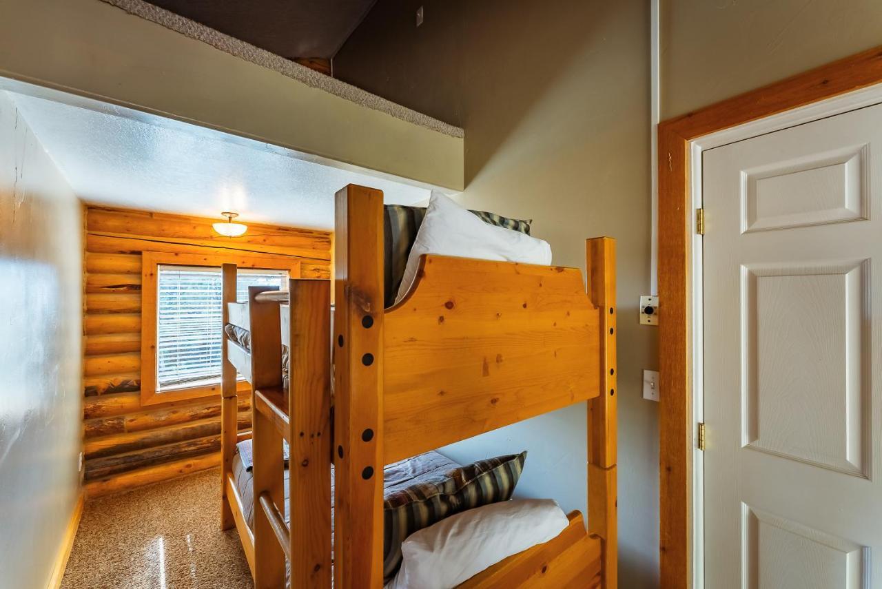 Zion Ponderosa Ranch Resort Springdale Eksteriør billede