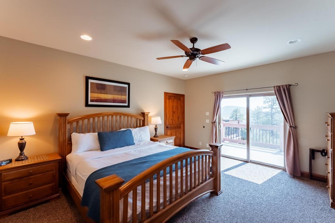 Zion Ponderosa Ranch Resort Springdale Eksteriør billede