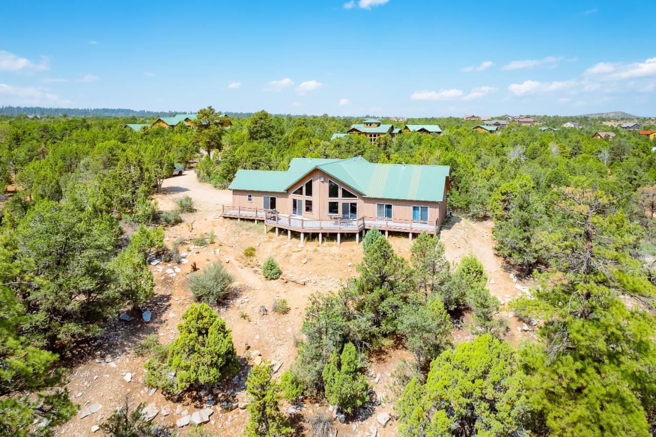 Zion Ponderosa Ranch Resort Springdale Eksteriør billede