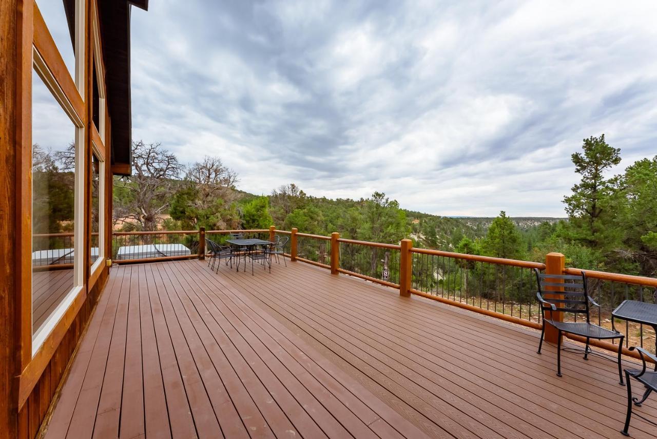 Zion Ponderosa Ranch Resort Springdale Eksteriør billede