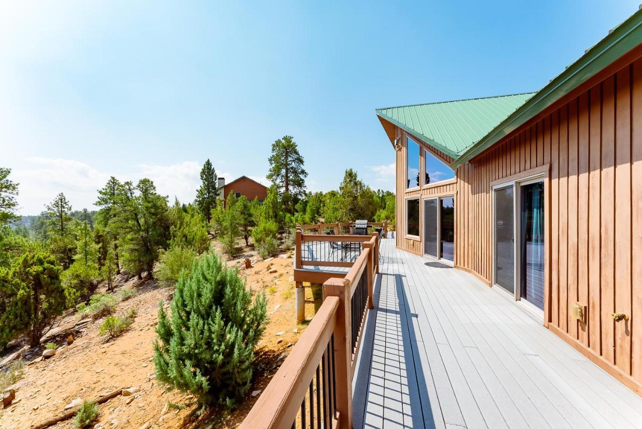 Zion Ponderosa Ranch Resort Springdale Eksteriør billede