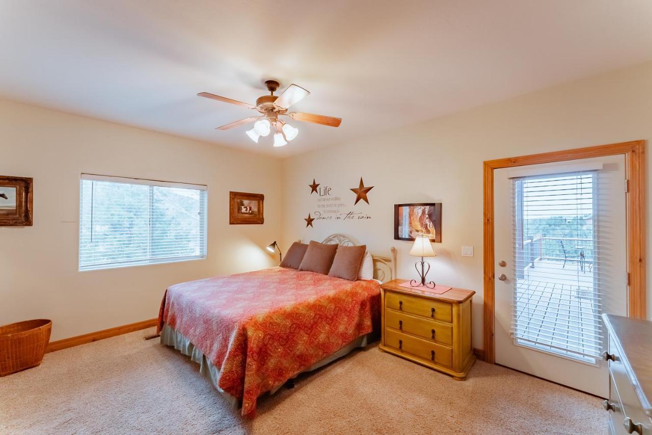 Zion Ponderosa Ranch Resort Springdale Eksteriør billede