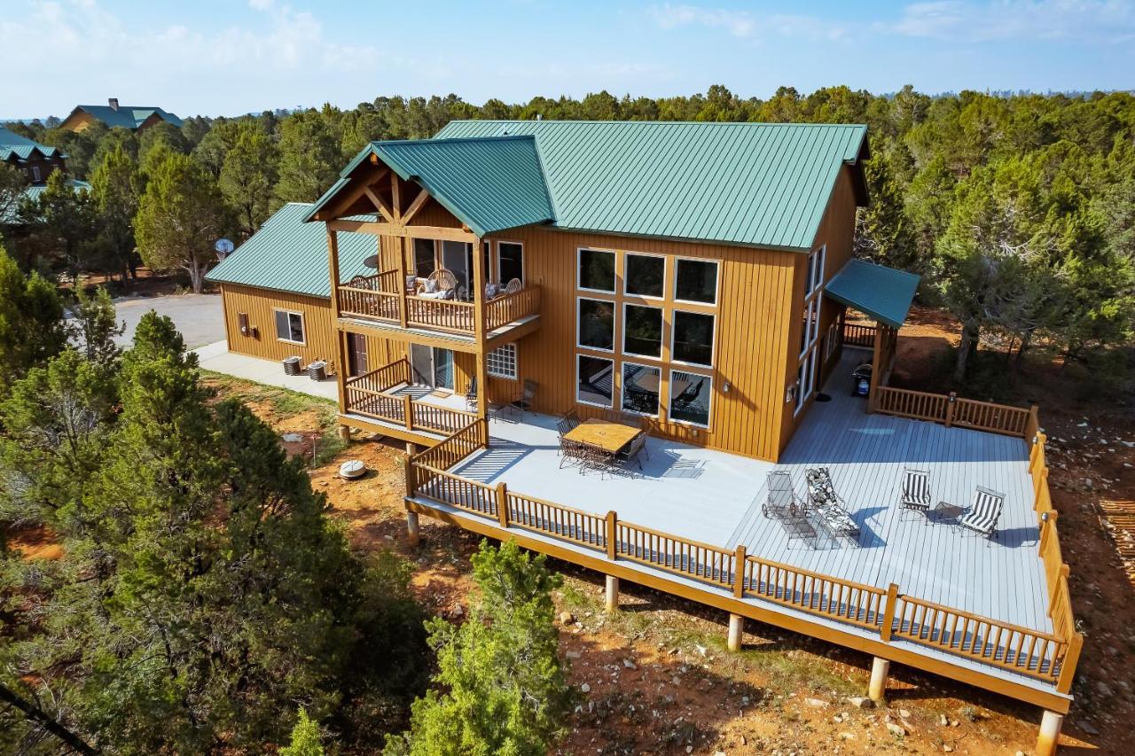 Zion Ponderosa Ranch Resort Springdale Eksteriør billede