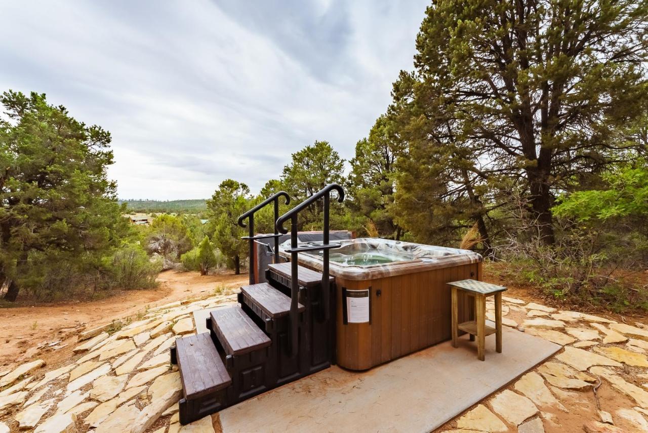 Zion Ponderosa Ranch Resort Springdale Eksteriør billede