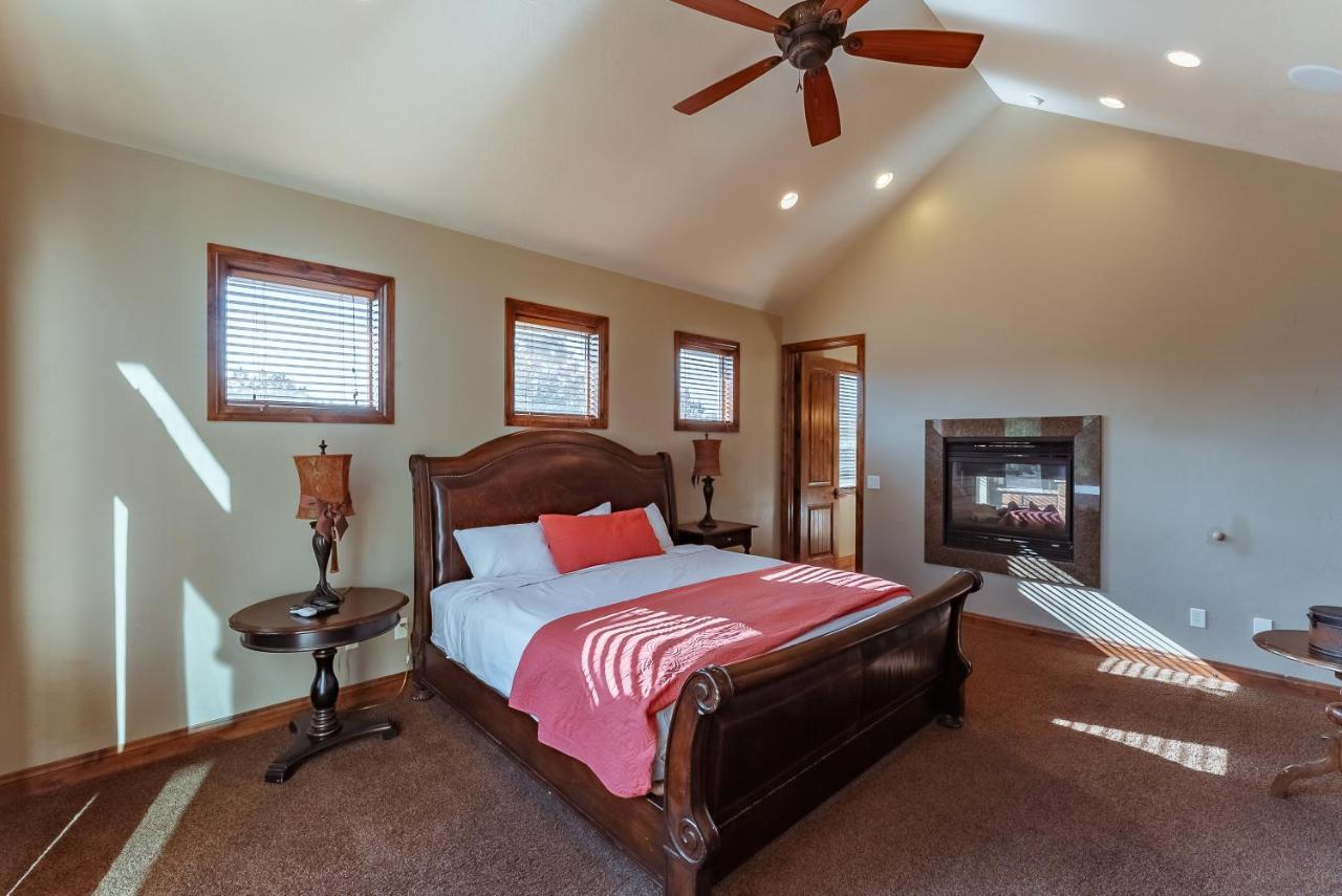 Zion Ponderosa Ranch Resort Springdale Eksteriør billede