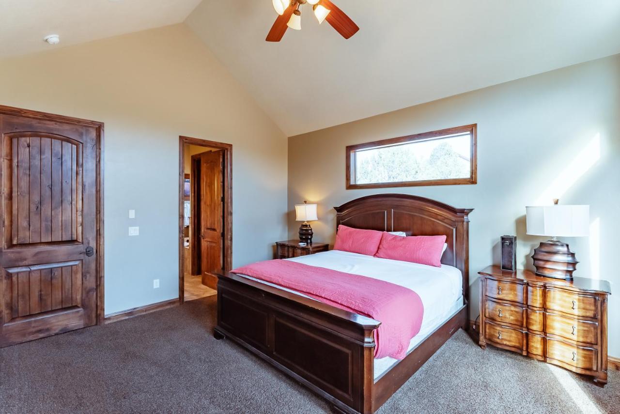 Zion Ponderosa Ranch Resort Springdale Eksteriør billede