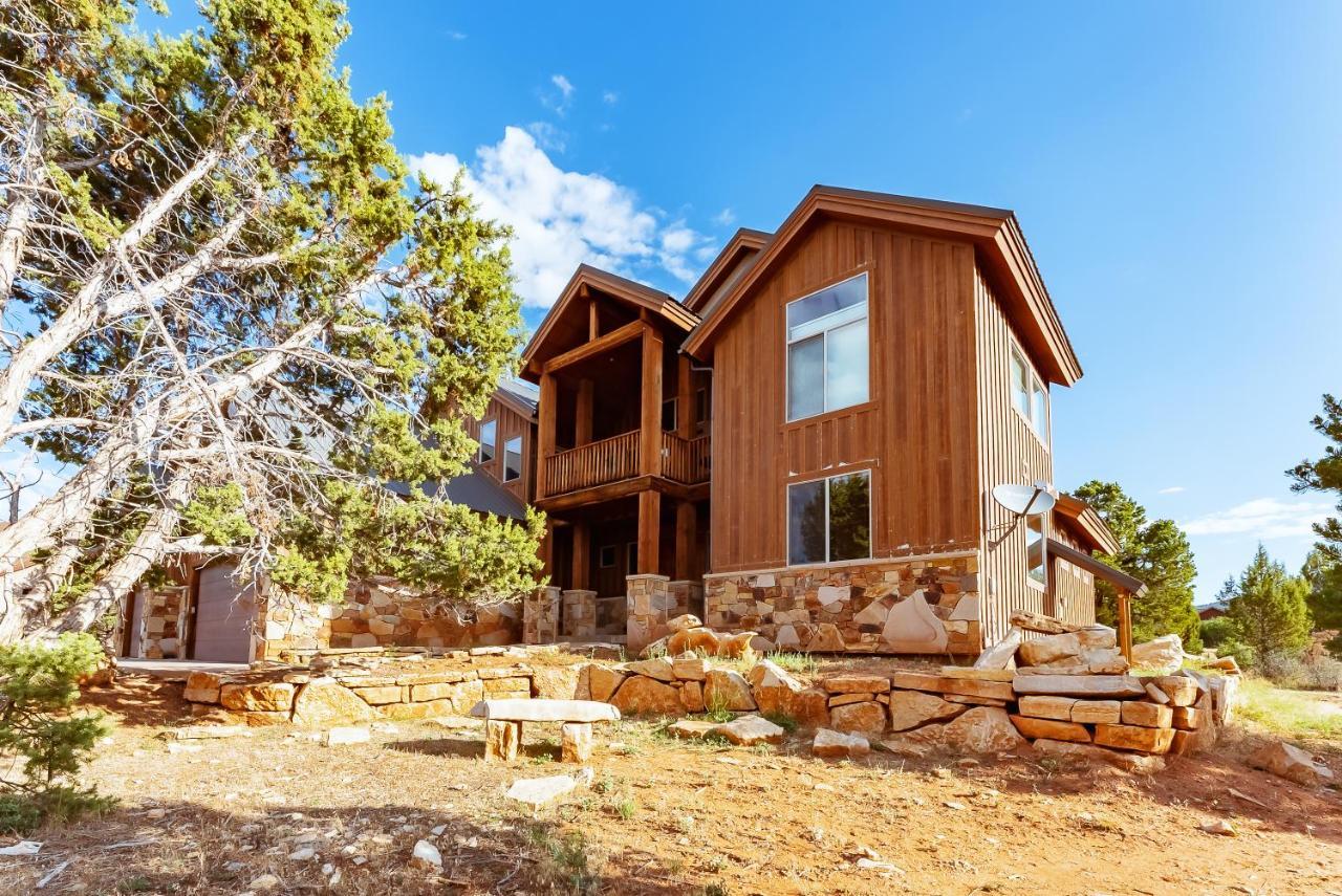 Zion Ponderosa Ranch Resort Springdale Eksteriør billede