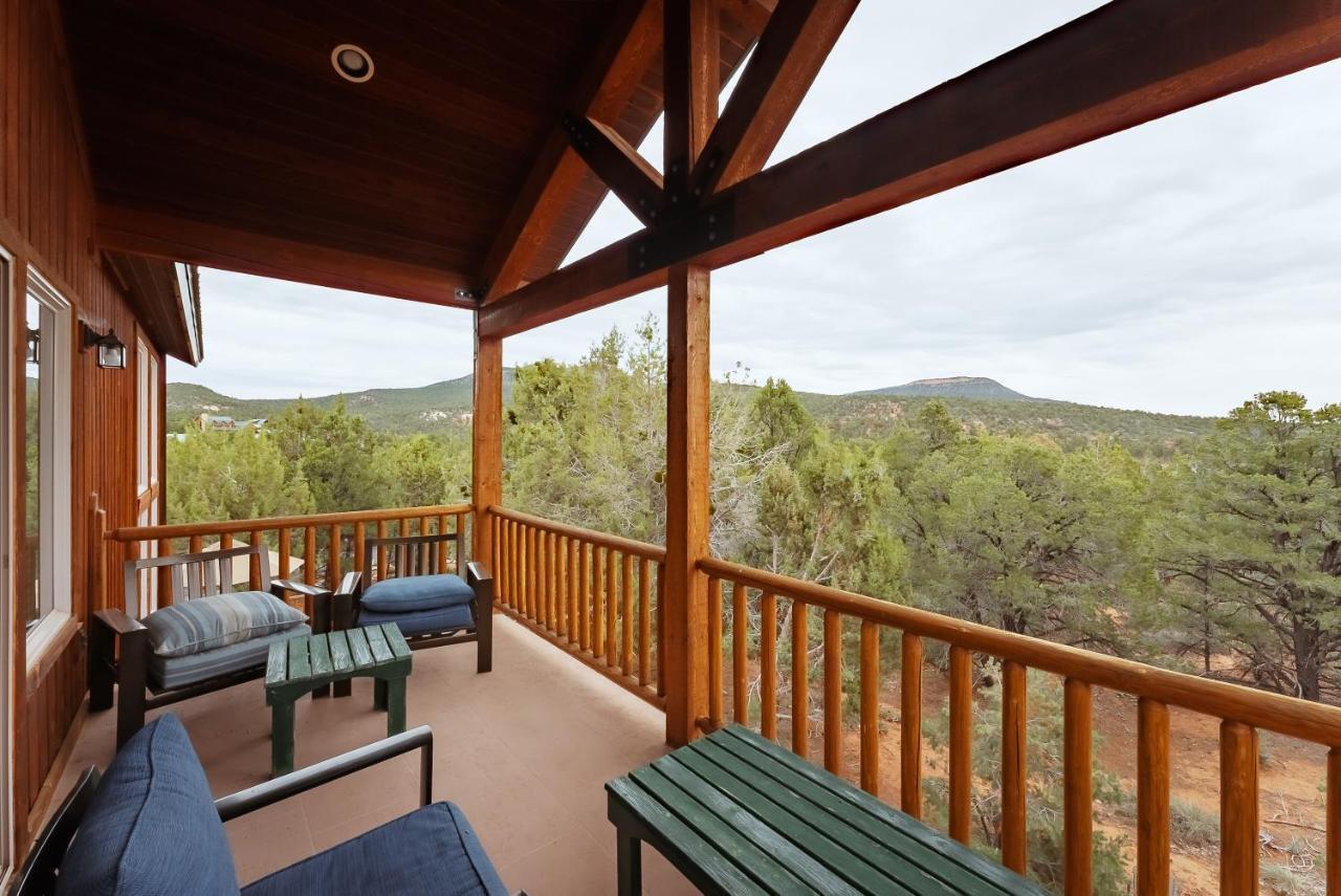 Zion Ponderosa Ranch Resort Springdale Eksteriør billede