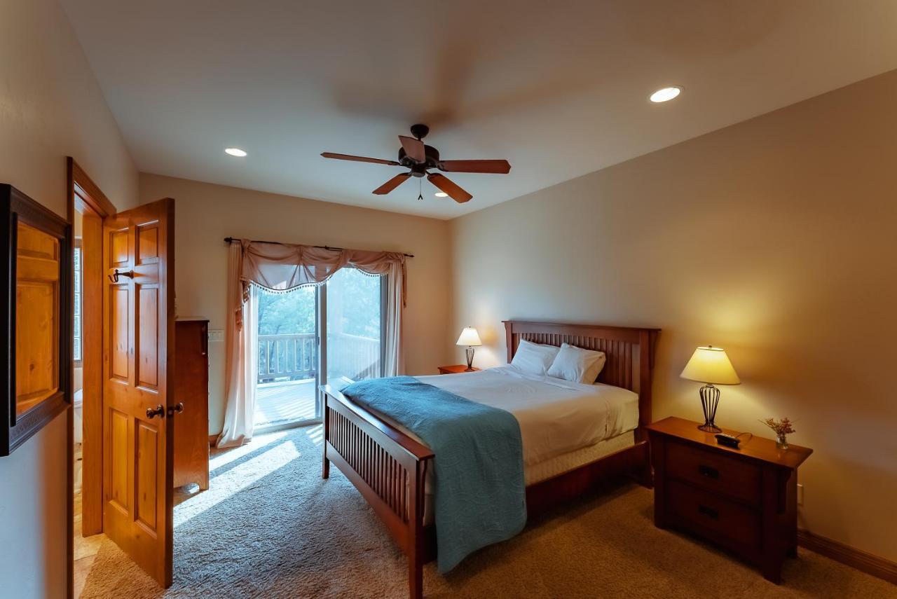 Zion Ponderosa Ranch Resort Springdale Eksteriør billede