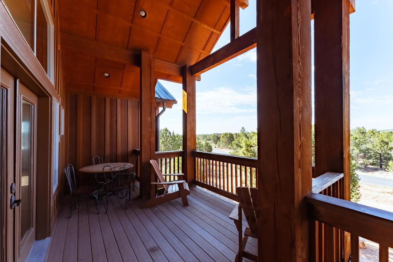 Zion Ponderosa Ranch Resort Springdale Eksteriør billede