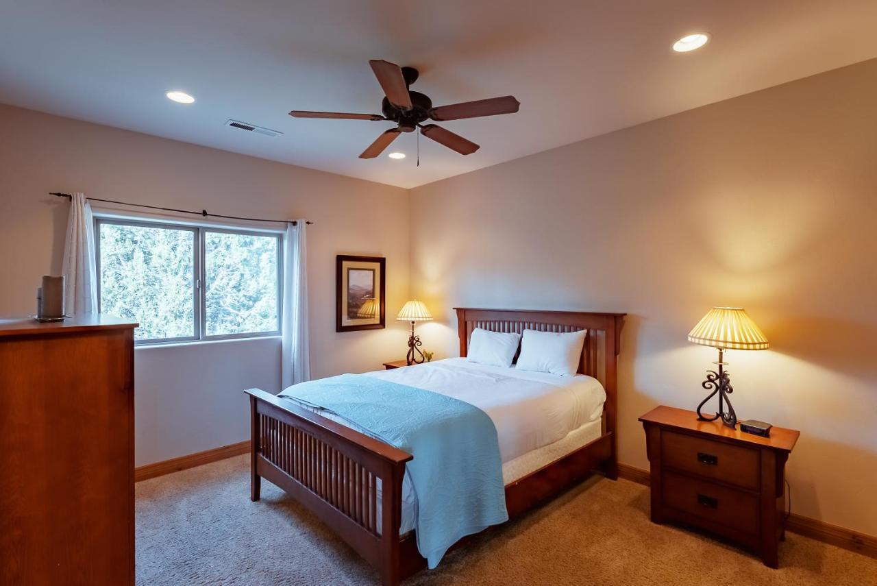 Zion Ponderosa Ranch Resort Springdale Eksteriør billede