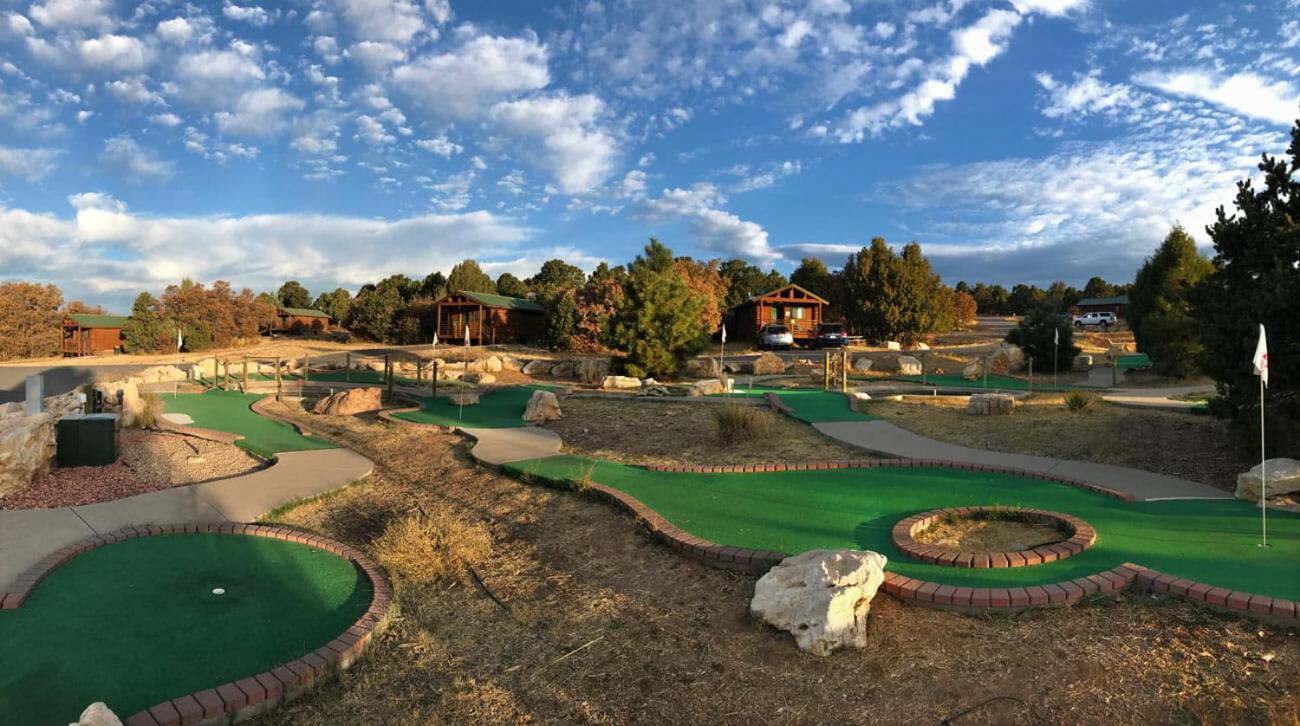 Zion Ponderosa Ranch Resort Springdale Eksteriør billede