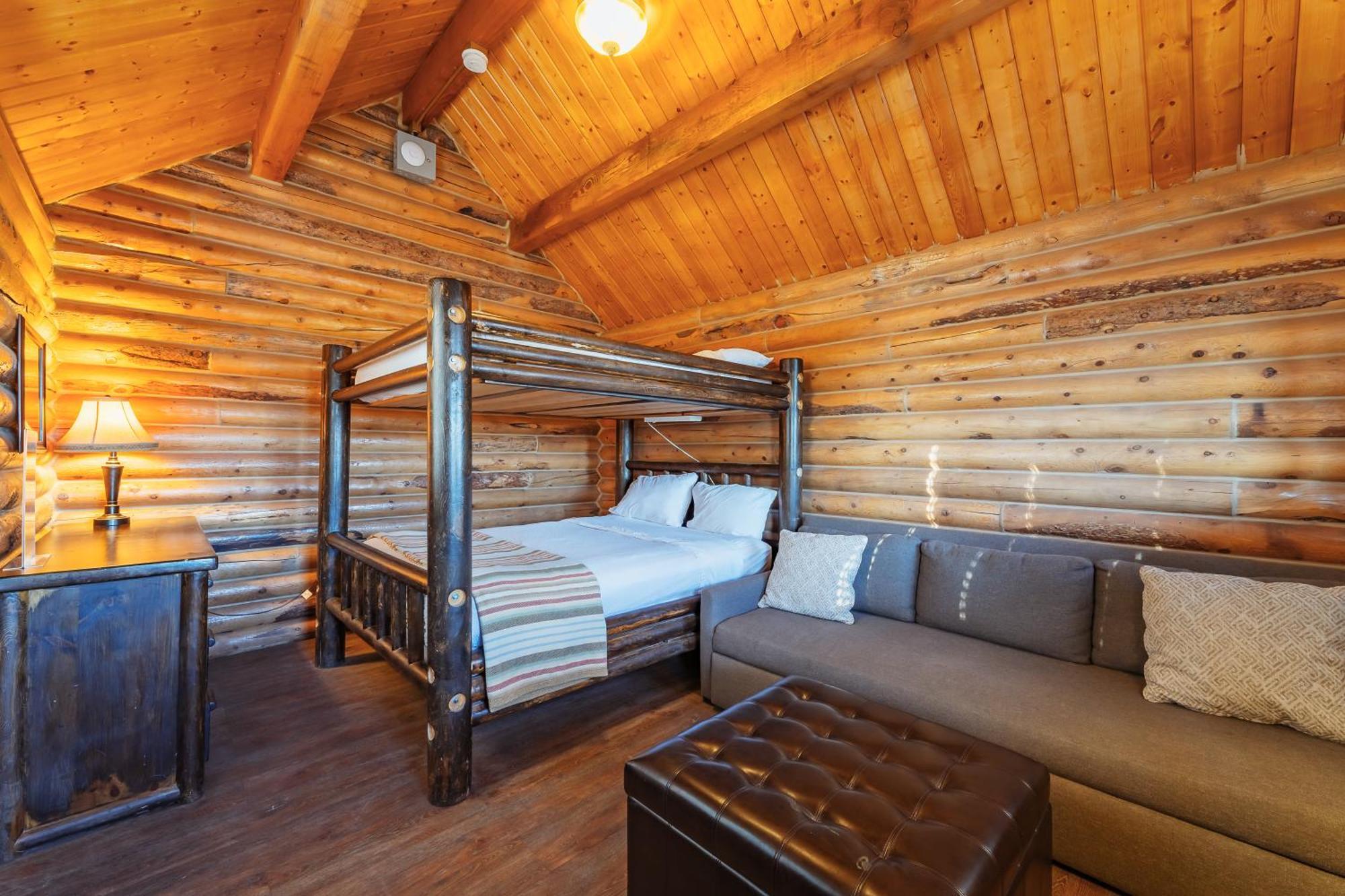 Zion Ponderosa Ranch Resort Springdale Eksteriør billede