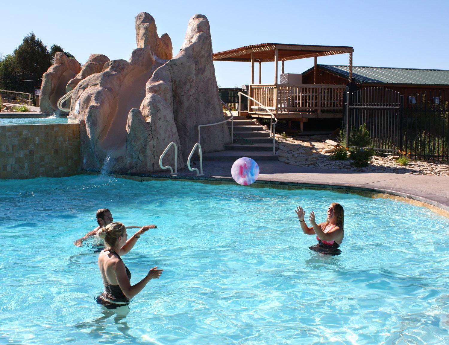 Zion Ponderosa Ranch Resort Springdale Eksteriør billede