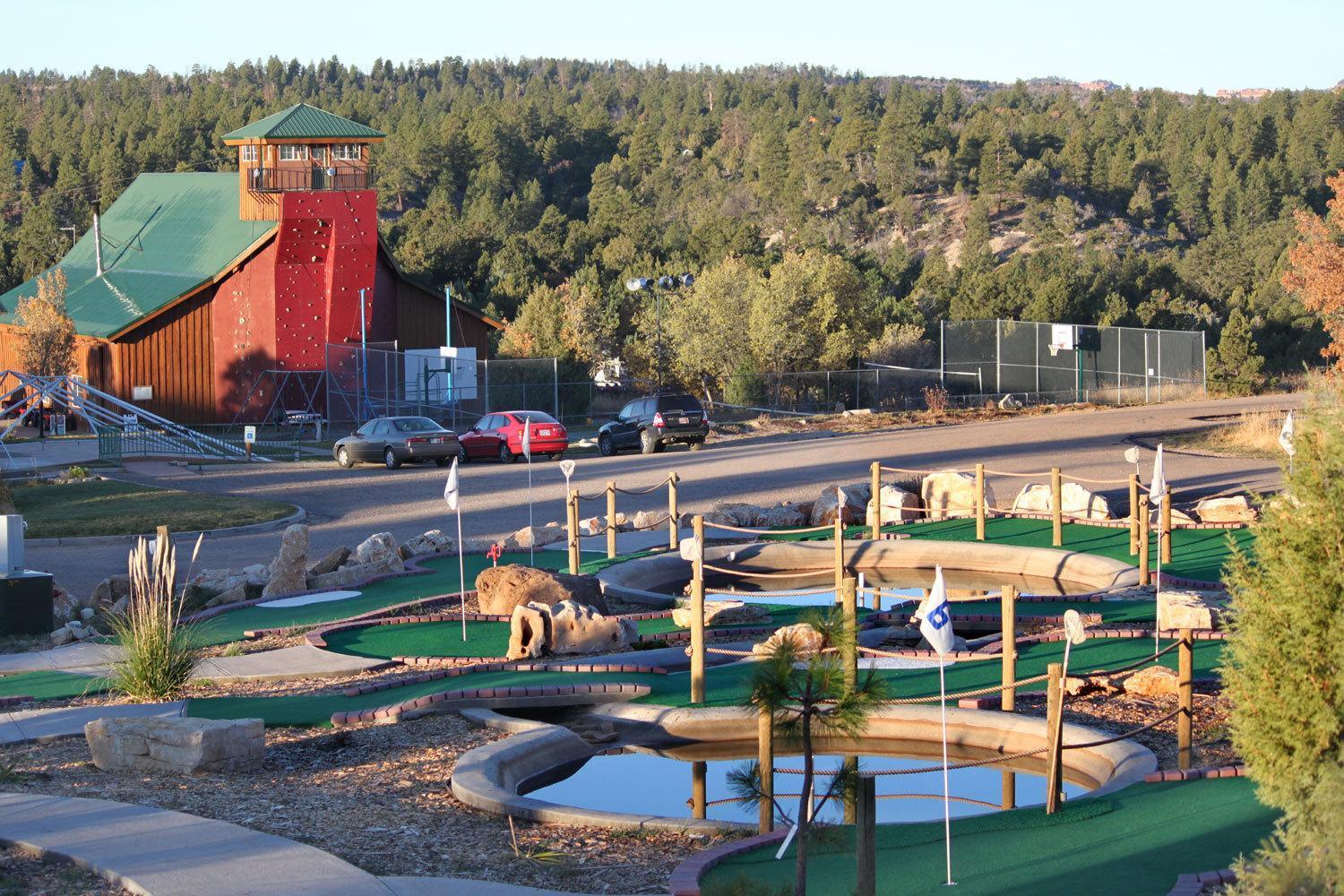 Zion Ponderosa Ranch Resort Springdale Eksteriør billede