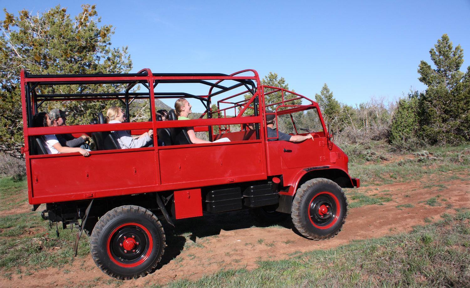Zion Ponderosa Ranch Resort Springdale Eksteriør billede