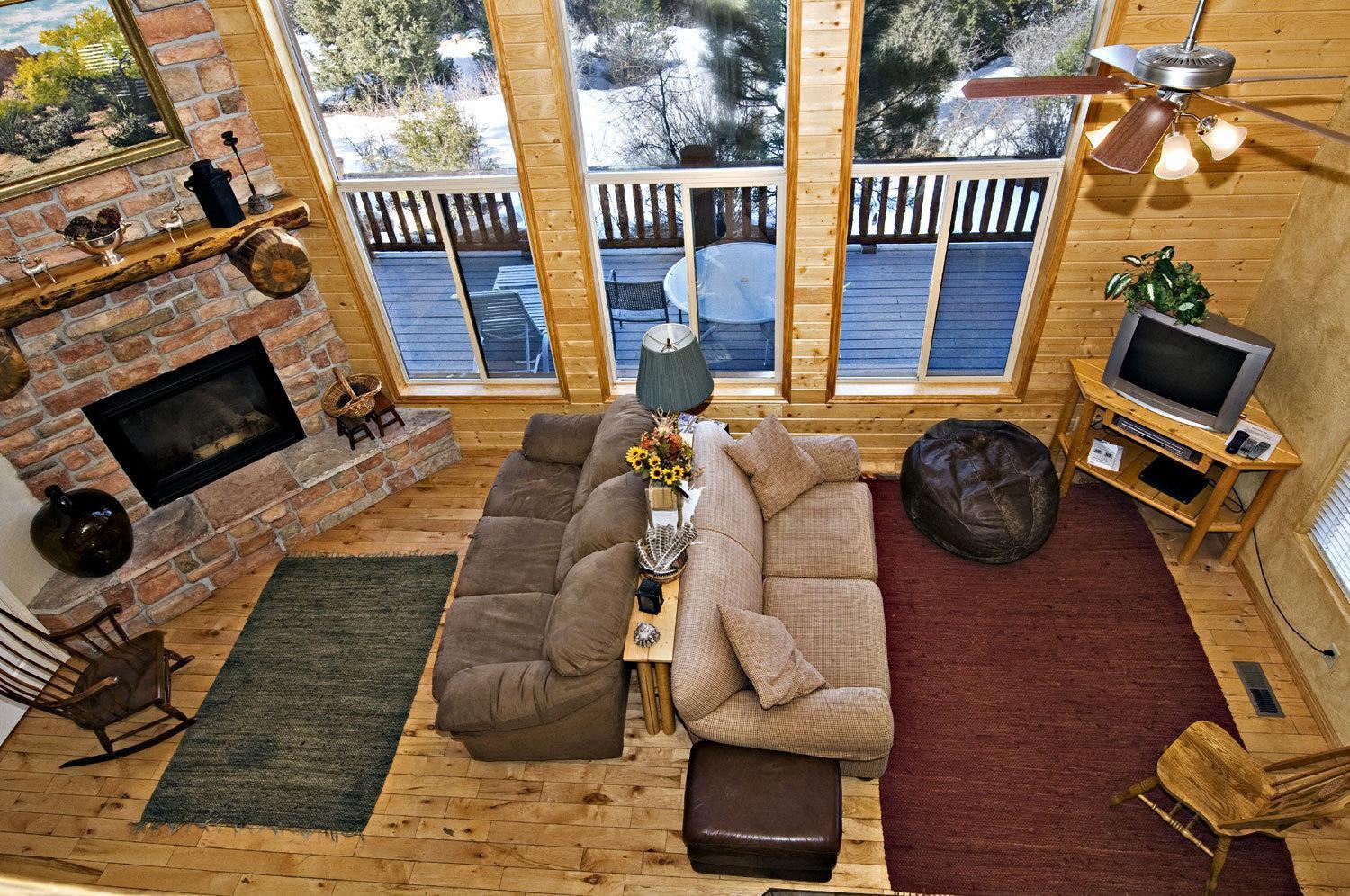 Zion Ponderosa Ranch Resort Springdale Eksteriør billede