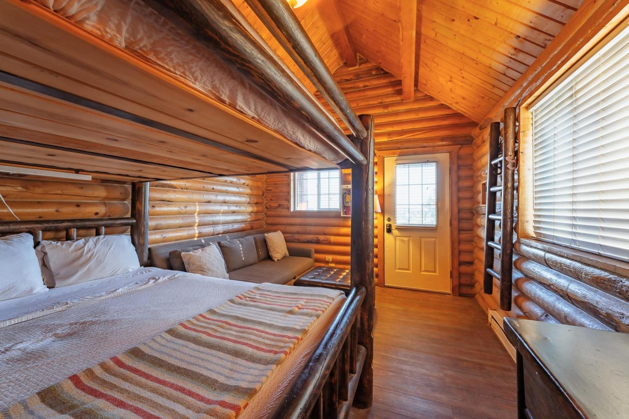 Zion Ponderosa Ranch Resort Springdale Eksteriør billede