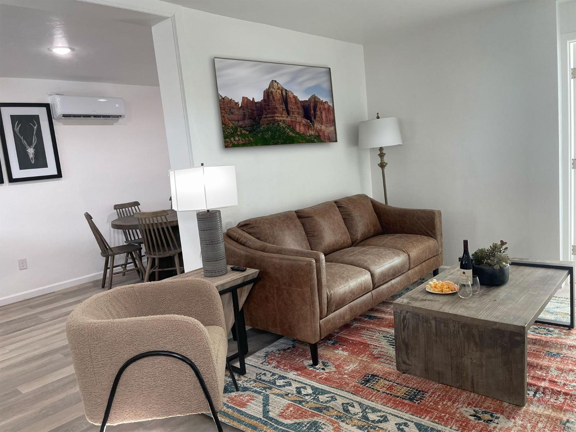 Zion Ponderosa Ranch Resort Springdale Eksteriør billede