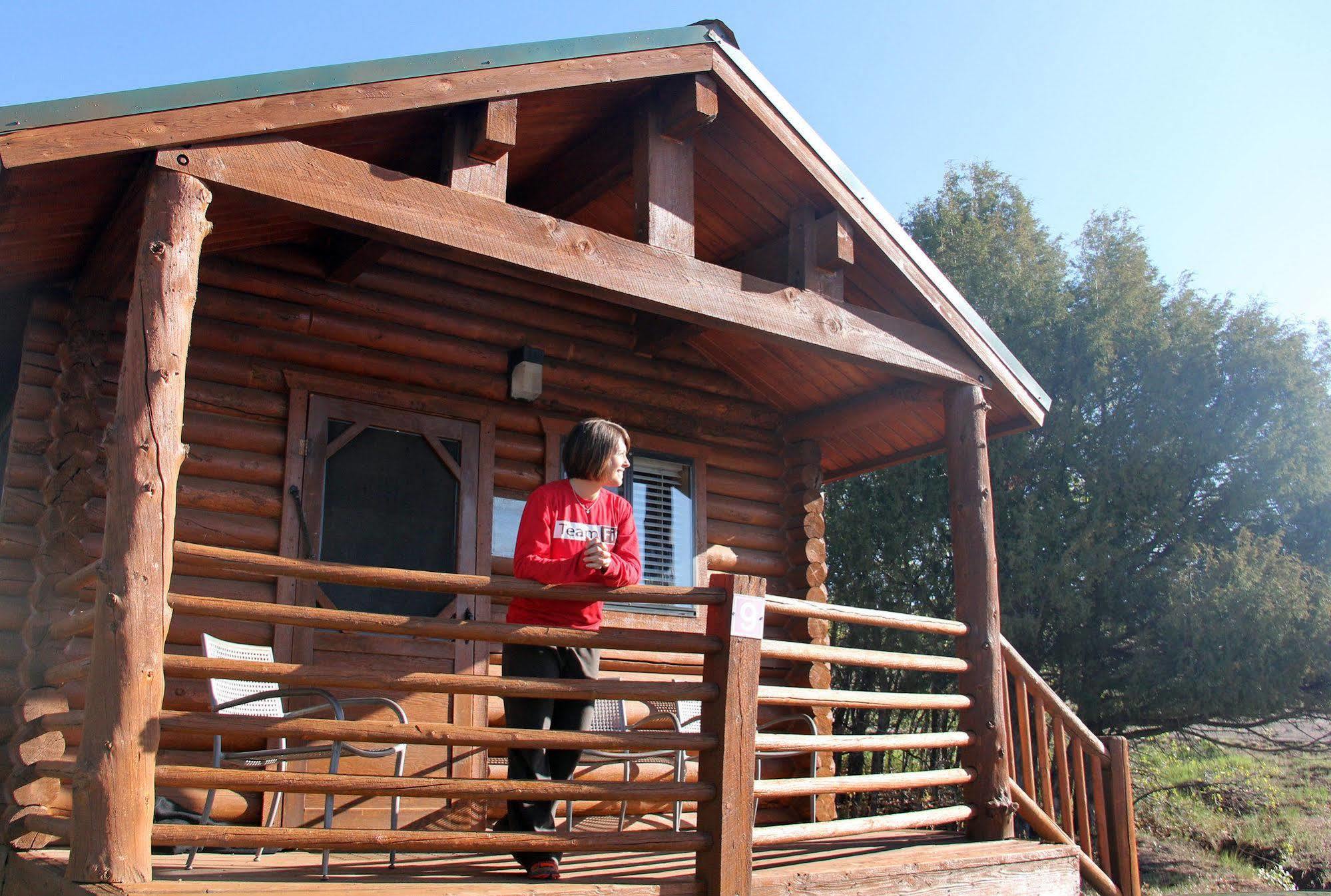 Zion Ponderosa Ranch Resort Springdale Eksteriør billede